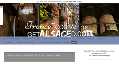 Desktop Screenshot of getalsaced.com