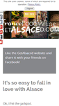 Mobile Screenshot of getalsaced.com